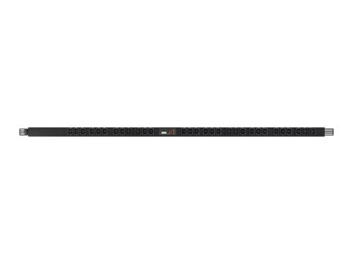 Vertiv PowerGo Switched rPDU | 0U | 230/400V WYE| 16A | (24) Manual Lock IEC C13, (6) Manual Lock IEC C19 | 11 kW | 50/60Hz | 3P+N+E (IP44) | EP5G80A1