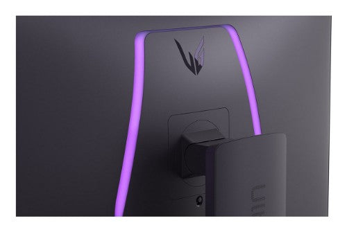 LG 32GS95UV-B computer monitor 81.3 cm (32") 3840 x 2160 pixels 4K Ultra HD OLED Black