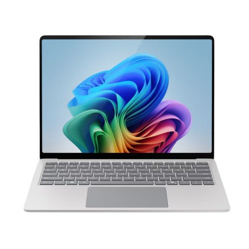 Microsoft Surface Laptop 7 Copilot+ PC Qualcomm Snapdragon 35 cm (13.8") Touchscreen 16 GB LPDDR5x-SDRAM 1 TB SSD Wi-Fi 7 (802.11be) Windows 11 Pro Platinum