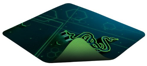Razer Goliathus Mobile Gaming mouse pad Green