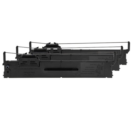 Epson C13S015339 Nylon black, 5,000K characters Pack=3 for Epson PLQ 20