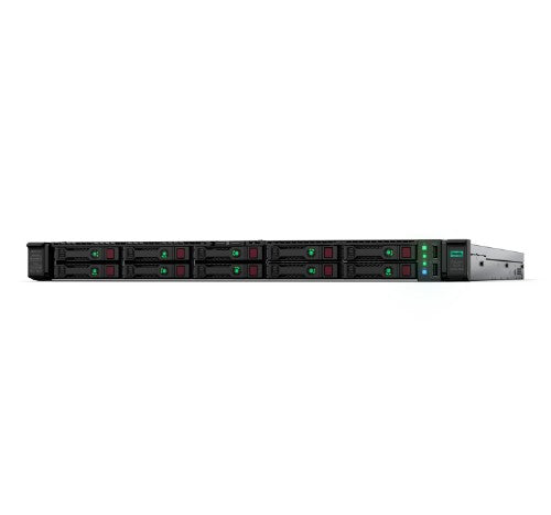 HPE ProLiant DL325 Gen10+ server Rack (1U) AMD EPYC 7402P 2.8 GHz 64 GB DDR4-SDRAM 800 W