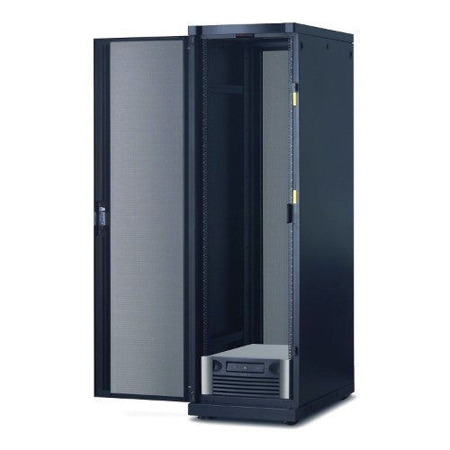APC Symmetra LX Extended Run Rack-mount w/ 3 SYBT5, 230V