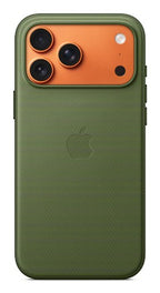 Apple iPhone 17 Pro Max TechWoven Case with MagSafe - Green