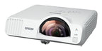 Epson EB-L210SF Short throw projector 4000 ANSI lumens 3LCD 3D White