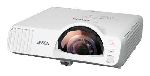 Epson EB-L210SF Short throw projector 4000 ANSI lumens 3LCD 3D White