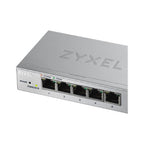 Zyxel GS1200-5 Managed Gigabit Ethernet (10/100/1000) Silver