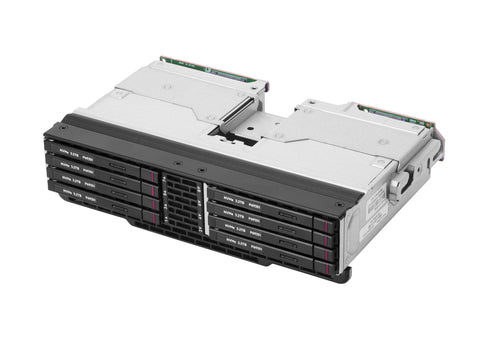 HPE Synergy 480 Gen12 8EDSFF NVMe E3.S Direct Connect Drive Cage Kit