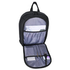 V7 CBP16-ECOE laptop case 39.6 cm (15.6") Backpack Black