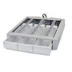 Ergotron 97-849 multimedia cart accessory Grey, White Drawer