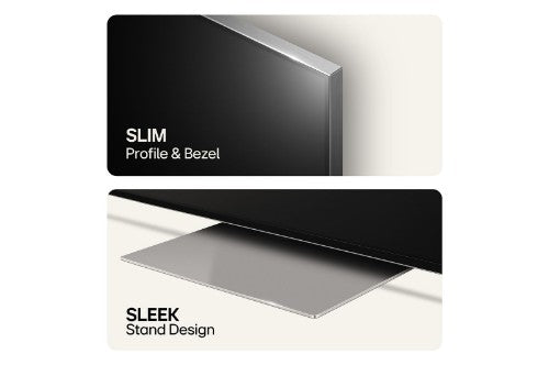 LG QNED QNED99 75QNED99T9B 190.5 cm (75") 8K Ultra HD Smart TV Wi-Fi Black