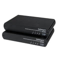 StarTech.com USB DVI over Cat 5e / Cat 6 KVM Console Extender w/ 1920x1200 Uncompressed Video - 330ft (100m)