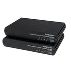 StarTech.com USB DVI over Cat 5e / Cat 6 KVM Console Extender w/ 1920x1200 Uncompressed Video - 330ft (100m)