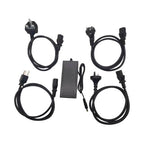 Tripp Lite N785-INT-PSFP Gigabit SFP Fiber to Ethernet Media Converter, POE+, International Power Cables, 10/100/1000 Mbps