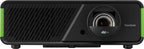 Viewsonic X2-4KE Pro Standard throw projector UHD 4K (3840x2160) Black, Green