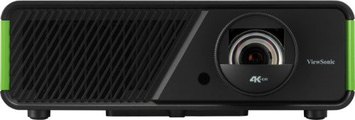 Viewsonic X2-4KE Pro Standard throw projector UHD 4K (3840x2160) Black, Green