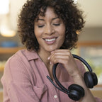 HP Poly Voyager 4320 USB-A Headset +BT700 dongle