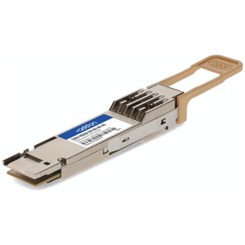 AddOn Networks QDD4-400GB-SR4-BD-AR-AO network transceiver module Fiber optic 400000 Mbit/s QSFP-DD 902 nm