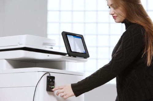 HP Accessibility Assistant