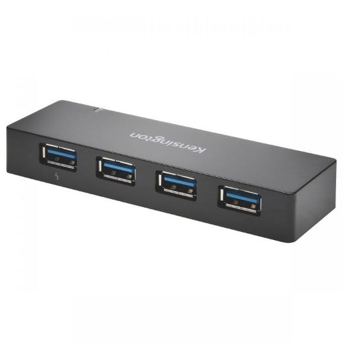 Kensington UH4000C USB 3.0 4-Port Hub + Charging