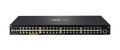HPE Aruba Networking 2930F 48G PoE+ 4SFP+ 740W Switch