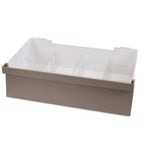 Ergotron 98-602-030 multimedia cart accessory Grey, White Drawer