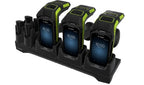 Zebra CR90-3S4T-TC5-G-01 mobile device charger Mobile computer Black AC Indoor