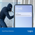 TP-Link Tapo Outdoor Security Wi-Fi Camera