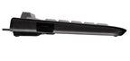 CHERRY KC 1000 SC keyboard USB QWERTY US English Black