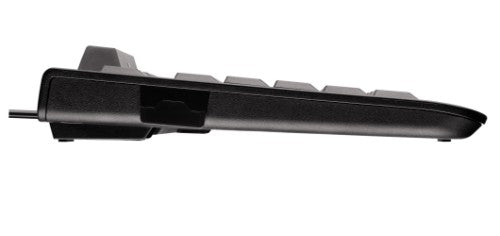 CHERRY KC 1000 SC keyboard USB QWERTY US English Black