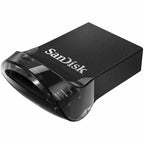 SanDisk Ultra Fit USB flash drive 64 GB USB Type-A 3.2 Gen 1 (3.1 Gen 1) Black