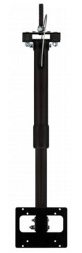 Zebra BR-000238-02 mounting kit Black