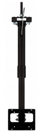 Zebra BR-000238-02 mounting kit Black
