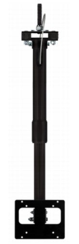 Zebra BR-000238-02 mounting kit Black