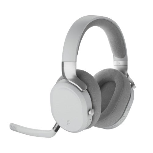 Fractal Design Scape Headset Wired & Wireless Head-band Music Charging stand Grey