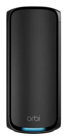 NETGEAR Orbi 970 Quad-band (2.4 GHz / 5 GHz-1 / 5 GHz-2 / 6 GHz) Wi-Fi 7 (802.11be) Black 5 Internal