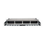Tripp Lite N484-01U Copper/Fiber Enclosure for 4 High-Density Cassettes, 1U