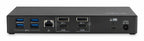 Kensington SD4781P EQ USB-C & USB-A Dual 4K Docking Station