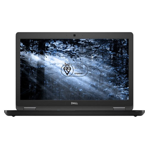 A2C Dell Latitude 5590 I5 8th Gen 8GB RAM 256GB SSD 15" HD (Min) W11Pro 1 Year Return to Base Warranty
