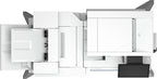 HP Color LaserJet Enterprise Flow MFP 6800zfw+ Printer, Print, copy, scan, fax, Flow; Touchscreen; Stapling; TerraJet cartridge