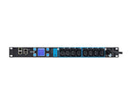 Eaton ESWH28 power distribution unit (PDU) 8 AC outlet(s) 1U Black