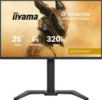 iiyama G-MASTER GB2591HSU-B1 computer monitor 62.2 cm (24.5") 1920 x 1080 pixels Full HD LED Black