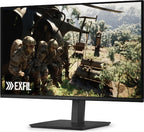 Alienware AW2726DM computer monitor 67.3 cm (26.5") 2560 x 1440 pixels Quad HD QD-OLED Black