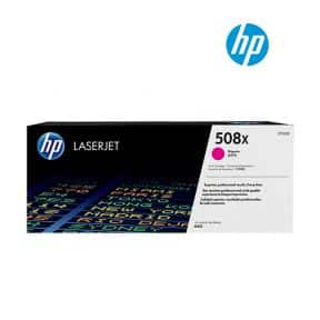 HP CF363X/508X Toner cartridge magenta, 9.5K pages ISO/IEC 19798 for HP CLJ M 552/E 55040