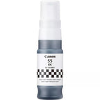 Canon 6292C001/GI-55BK Ink bottle black, 3K pages ISO/IEC 19752 70ml for Canon Maxify GX 1050