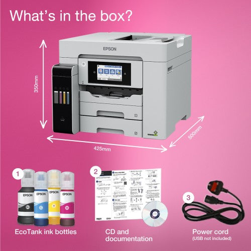 Epson EcoTank Pro ET-5885