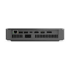 Lenovo IdeaCentre Mini 01IRH10R Intel Core 5 210H 16 GB DDR5-SDRAM 512 GB SSD Windows 11 Home Mini PC Grey