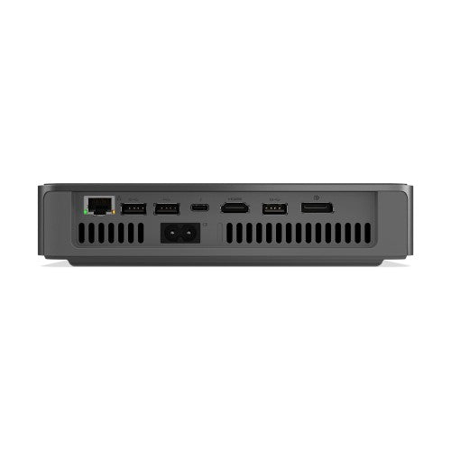 Lenovo IdeaCentre Mini 01IRH10R Intel Core 5 210H 16 GB DDR5-SDRAM 512 GB SSD Windows 11 Home Mini PC Grey