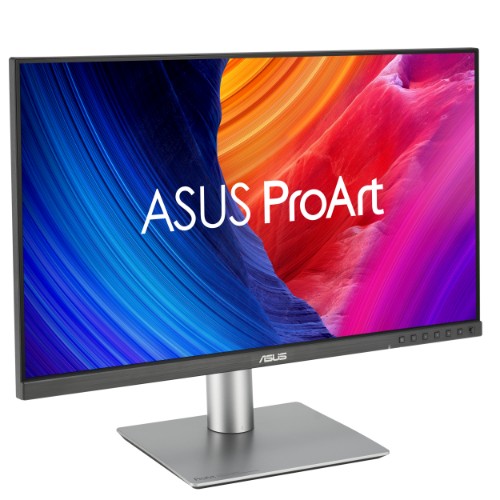 ASUS ProArt PA27JCV computer monitor 68.6 cm (27") 5120 x 2880 pixels 5K Ultra HD LCD Black