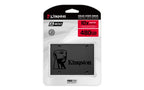 Kingston Technology A400 480 GB 2.5" Serial ATA III TLC